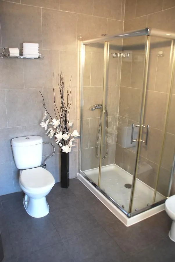 Hotel Casita Amarilla Barcelona Španělsko
