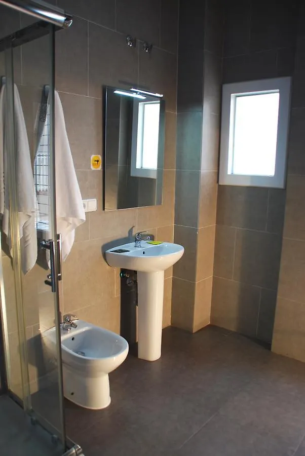 Hodinový hotel Hotel Casita Amarilla Barcelona