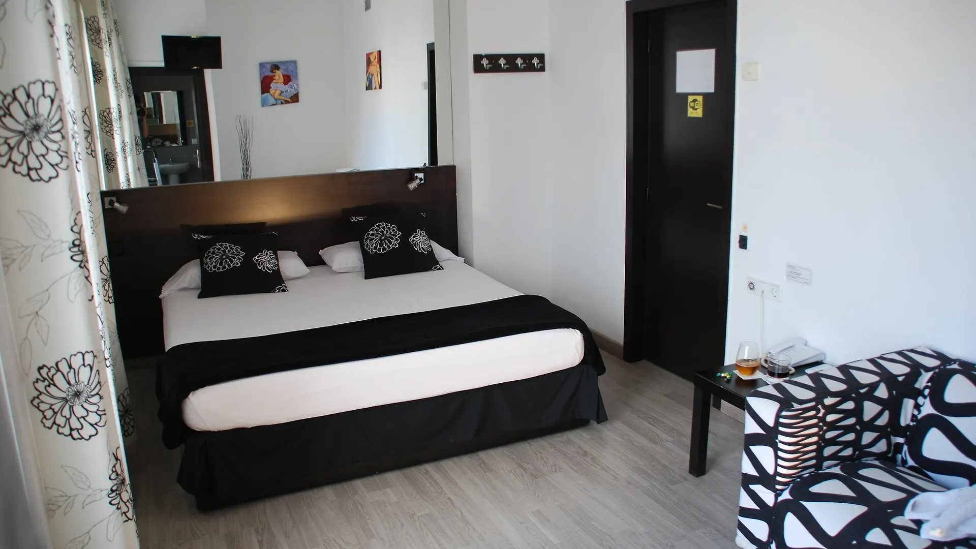 Hotel Casita Amarilla Barcelona Španělsko